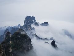 -狼牙山风景区