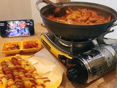 韩式辣鸡脚锅-Woolee韩食堂·韩式家庭料理