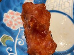金牌蒜香骨-颐和•海鲜砂锅粥•啫啫煲(奥林匹克广场店)