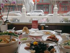 -月福京味斋·烤鸭店·北京菜(鼓楼总店)