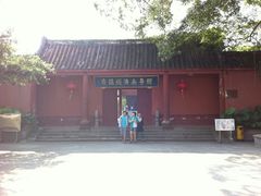 -闽粤南澳总镇府