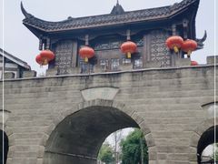 -南关石牌坊古镇