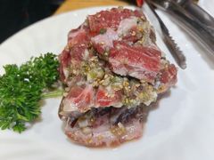 秘制梅花肉-味家烤肉烤鳗鱼牛排(西塔旗舰店)