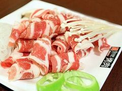 -郭记烤肉(正阳街店)