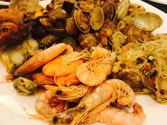 -海天一色海景自助餐厅(西港花园店)