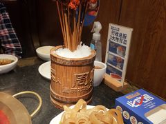 -周师兄大刀腰片火锅(洪崖洞旗舰店)