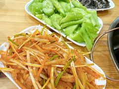 红油拌肚-元盛居(亚泰大街店)
