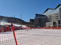 -翠云山银河滑雪场