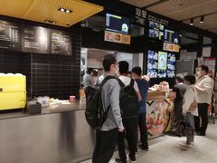 -麦当劳(中山公园龙之梦店)