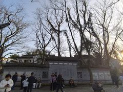 -西溪南古村落