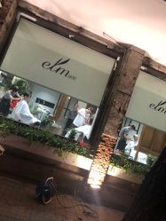 -M+hair salon专业造型沙龙