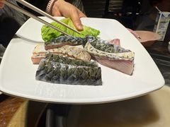 -大良毋米粥 · 粥底火锅(岭南天地店)