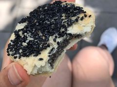 黑芝麻饼-北京稻香村(天桥乐汇百货商场店)