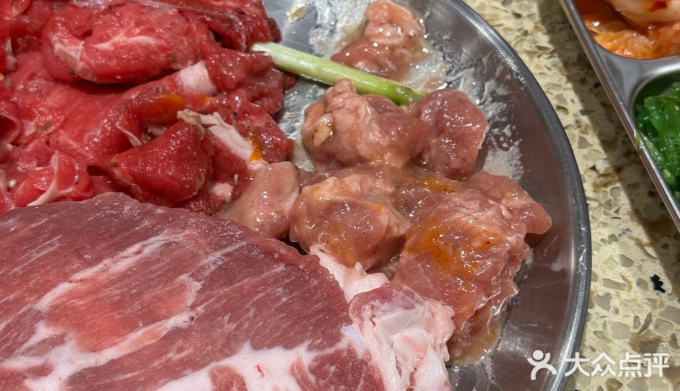 论自助烤肉有多爽