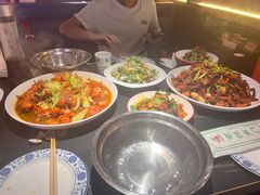 -京悦南门涮羊肉·羊蝎子火锅(田林路店)