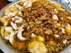 酸菜鱼-黑皮酸菜鱼(三山街店)
