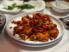 大厨猪手-小河盐帮·私家菜·烤鸭(三元桥·霄云路店)
