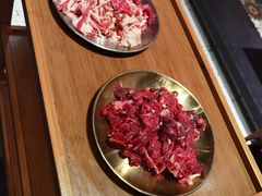 -欢喜哥齐齐哈尔自助烤肉(大学城店)