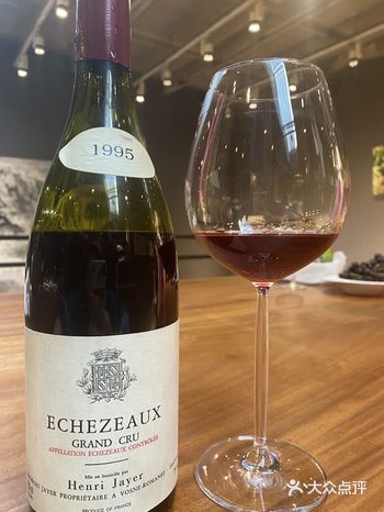 酒生无憾系列 Henri Jayer Echezea