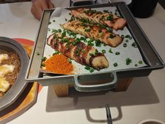 -绿茶餐厅(广州嘉裕太阳城店)
