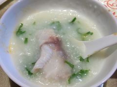生滚鱼片粥-荔枝苑养生餐厅(尊尚领地店)