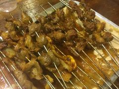 -大漠烤肉(盘旋路店)