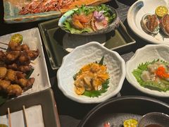 -花潮料理艺食馆(SM新生活广场店)