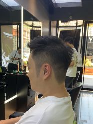 -不迫先生专业男士剪发