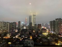 -长沙国金中心异国印象酒店