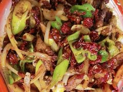 -柴窝堡22号辣子鸡·传承新疆菜