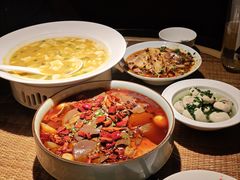 重庆毛血旺-渝信川菜(长安店)