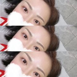 点击看大图 -韩美绣·骨相纹眉·洗眉美瞳线