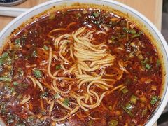 -西部马华清真兰州牛肉面·烧烤夜市(三里河店)