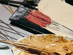 -李赵合鲜肉烧烤(西荷店)