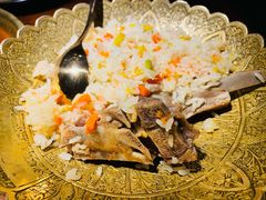 特色手抓饭-楼兰新疆主题餐厅(苏州中心店)