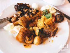 -拉蒂娜·巴西牛排馆 Latina·Brazilian Steakhouse(陆家嘴旗舰店)