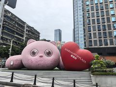 -观音桥步行街