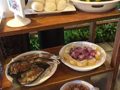 -马路边上·小海鲜烧烤(八一路店)