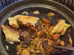 -灶座小锅烀饼·铁锅炖(道里店)