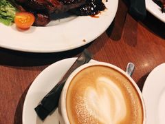 -Pancakes on the rocks(Darling Harbour)