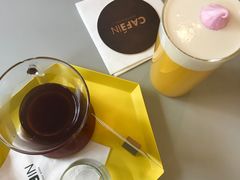 -CAFE'IN精品咖啡体验空间(小寨店)