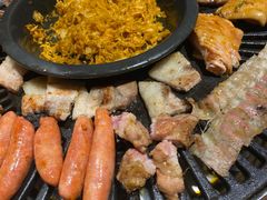 -那胡同里的小烤肉馆(开发区万达店)