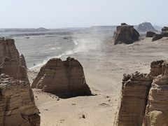 -哈密雅丹大海道景区