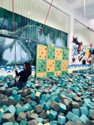 -蹦贝JumpingJack运动中心·炫飞蹦床(龙华店)
