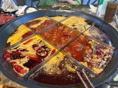 -正南齊北重庆老火锅(光华村直营店)