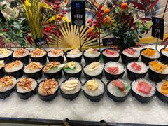-海天盛宴新派海鲜自助餐厅(群力店)
