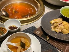 -余欢领鲜火锅(新街口店)