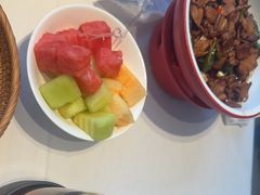 -望海湾鱼头泡饼·天津菜(空港店)