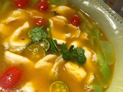 海南黎家酸汤鱼-闻见中国海南菜(K11店)