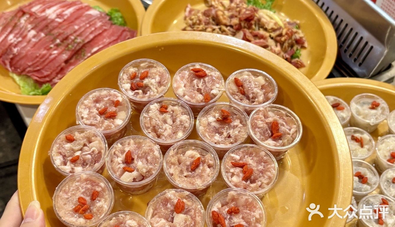 泉州！！一定要吃的！50➕自助穷穷快乐屋。。